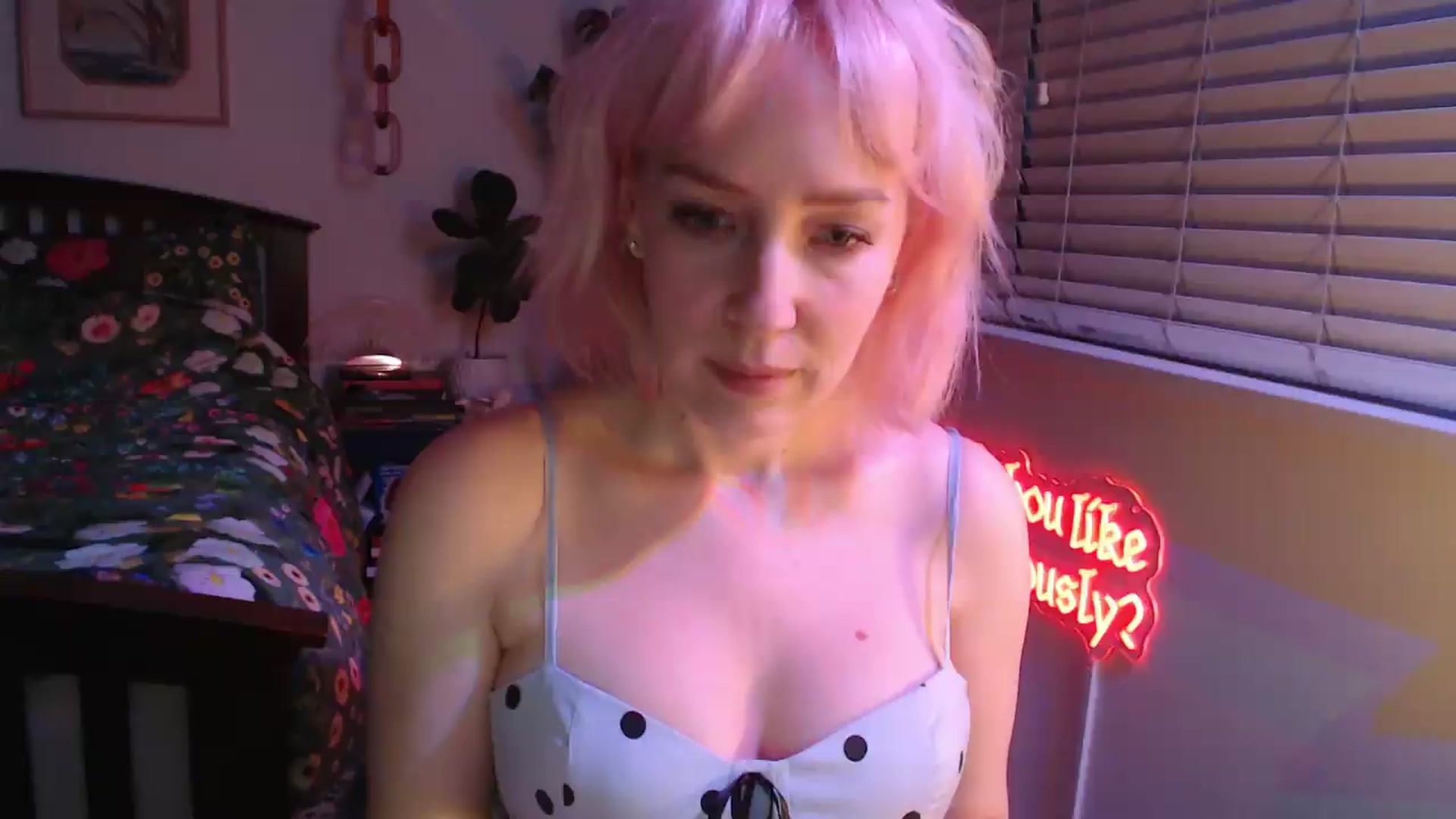 Gallery image thumbnail from NahlaHoney's myfreecams stream on, 08/29/2026, 05:04 image 5 of 20
