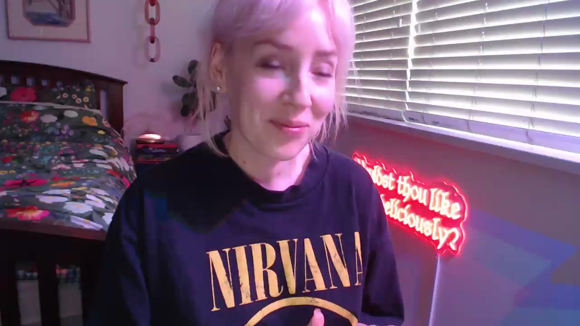 Gallery image thumbnail from NahlaHoney's myfreecams stream on, 09/01/2026, 03:21 image 1 of 20