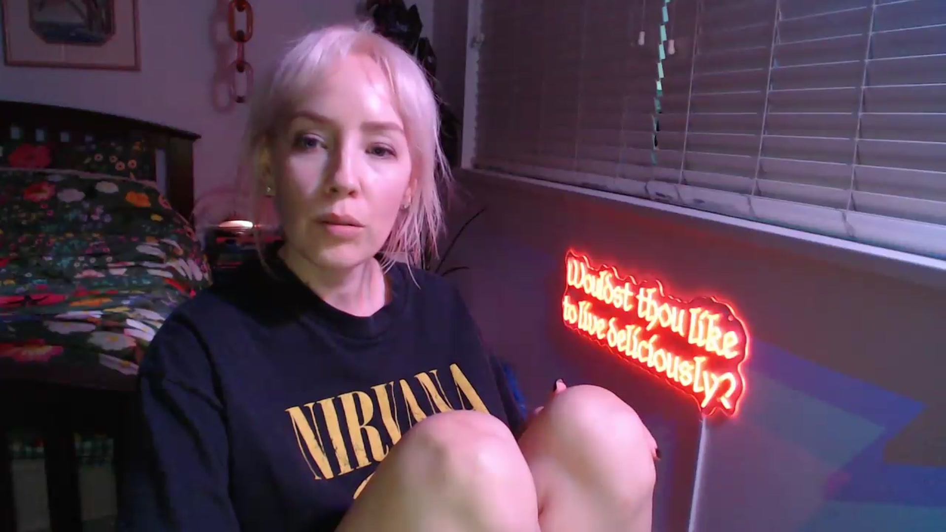 Gallery image thumbnail from NahlaHoney's myfreecams stream on, 09/01/2026, 03:21 image 19 of 20