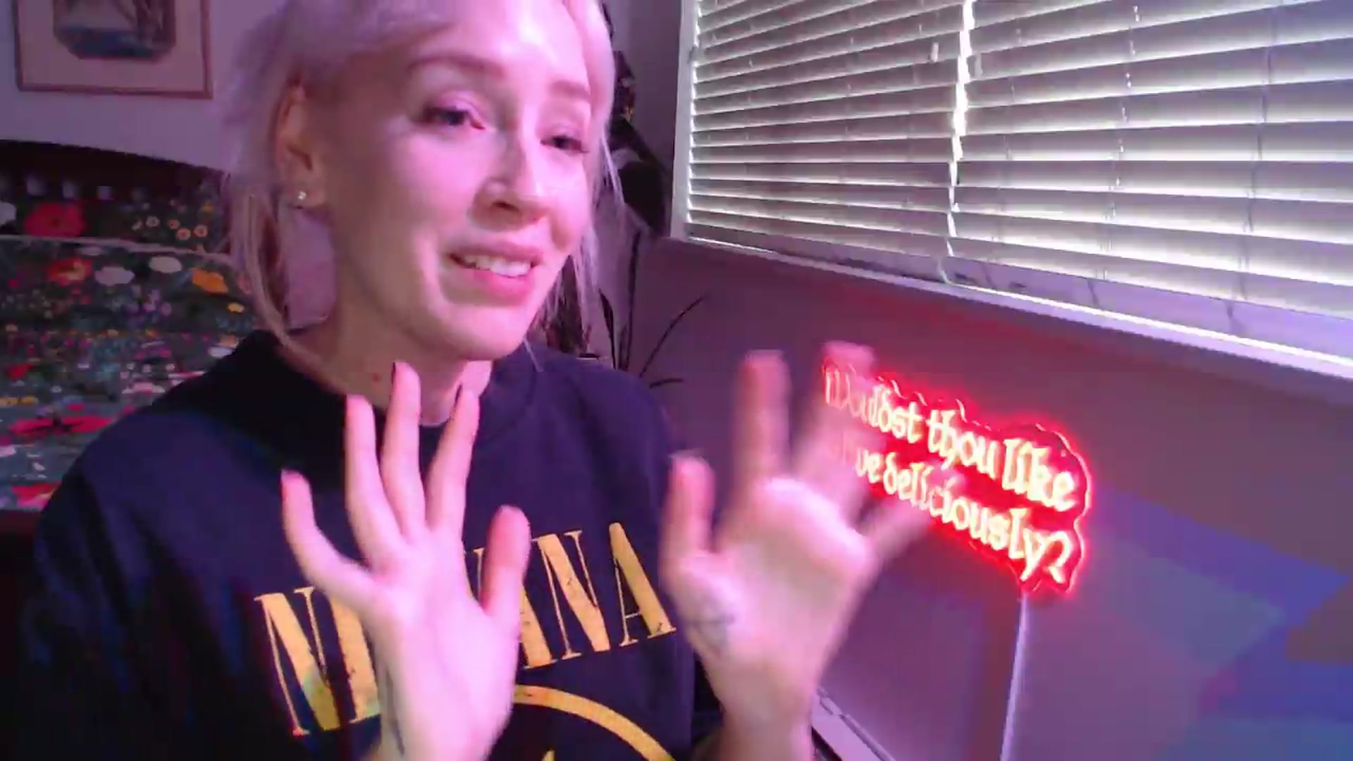 Gallery image thumbnail from NahlaHoney's myfreecams stream on, 09/01/2026, 03:21 image 7 of 20