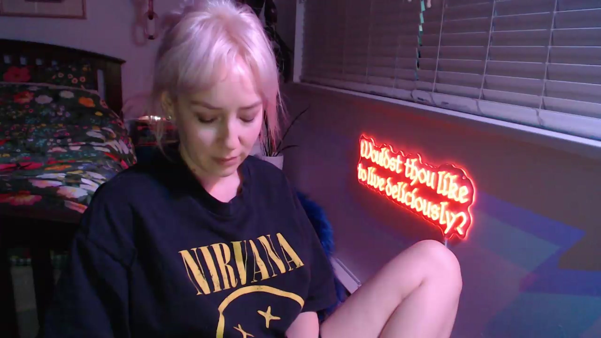 Gallery image thumbnail from NahlaHoney's myfreecams stream on, 09/01/2026, 03:21 image 20 of 20