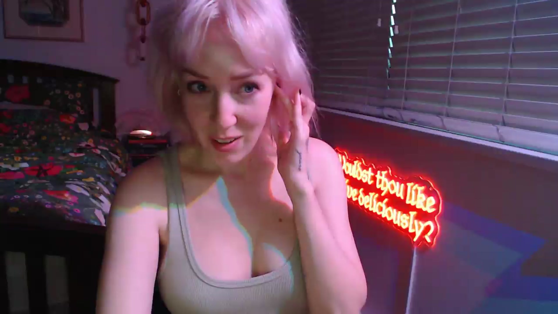 Gallery image thumbnail from NahlaHoney's myfreecams stream on, 09/02/2026, 03:33 image 8 of 20