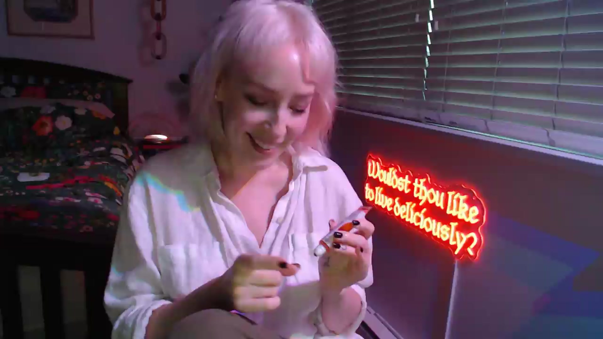 Gallery image thumbnail from NahlaHoney's myfreecams stream on, 09/05/2026, 04:47 image 2 of 20