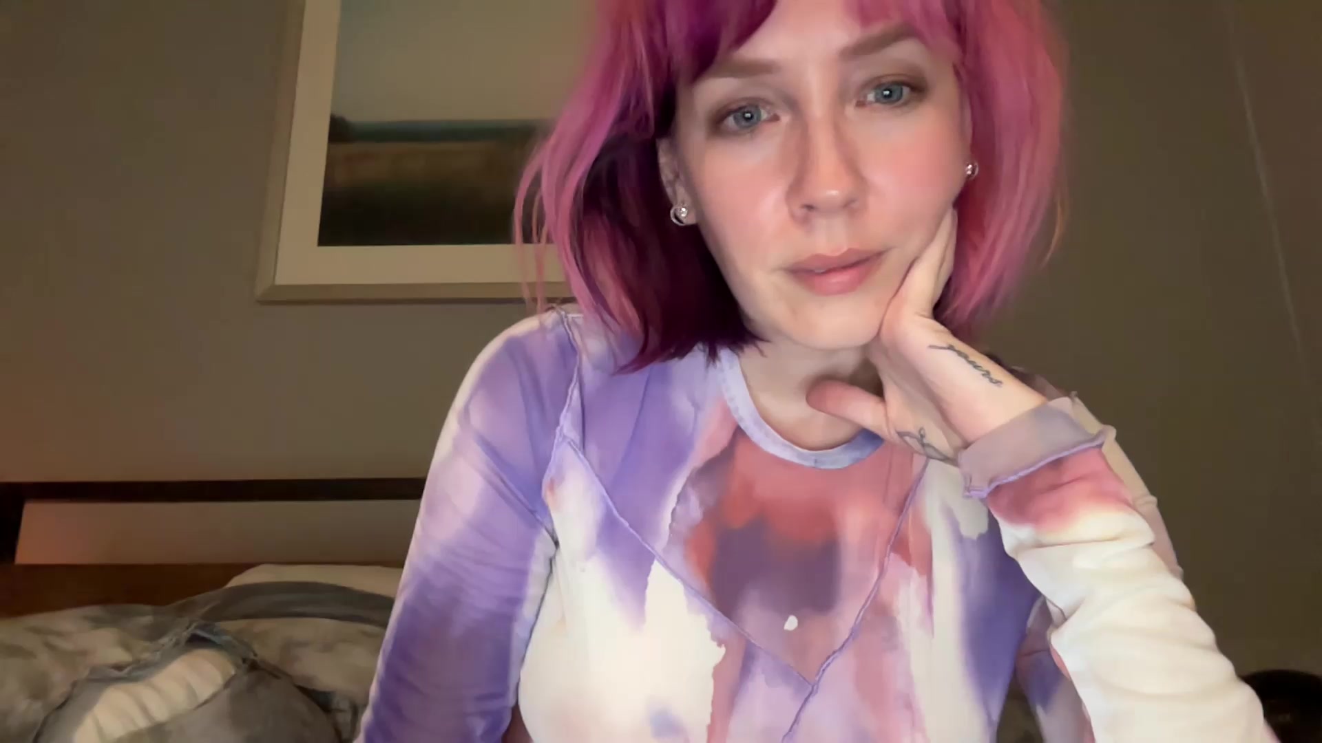 Gallery image thumbnail from NahlaHoney's myfreecams stream on, 09/09/2026, 03:06 image 14 of 20