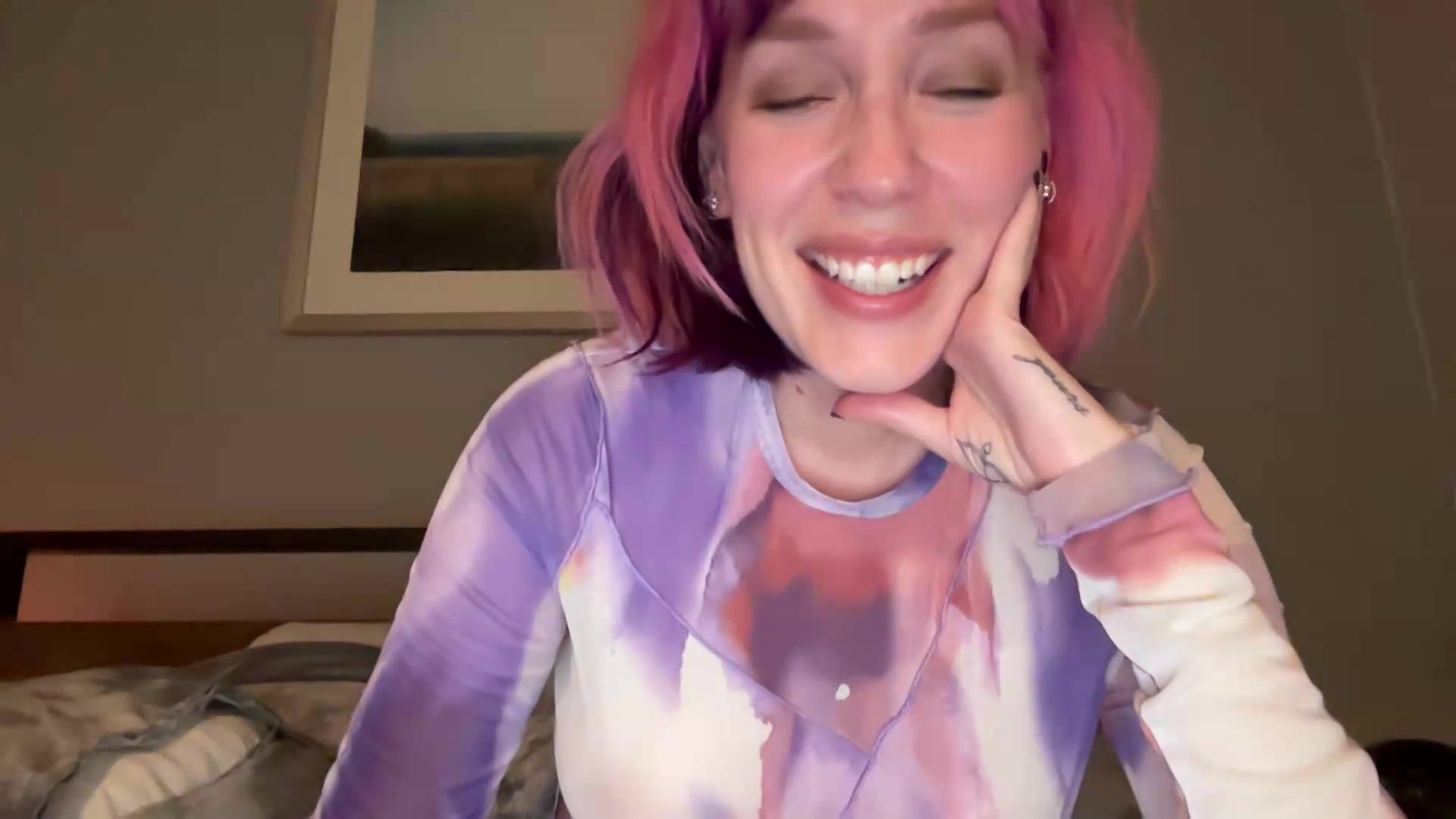 Gallery image thumbnail from NahlaHoney's myfreecams stream on, 09/09/2026, 03:06 image 12 of 20