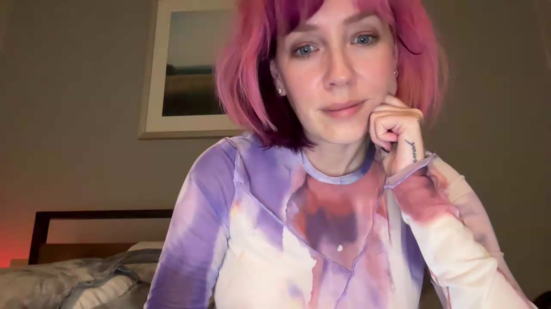 Gallery image thumbnail from NahlaHoney's myfreecams stream on, 09/09/2026, 03:06 image 2 of 20