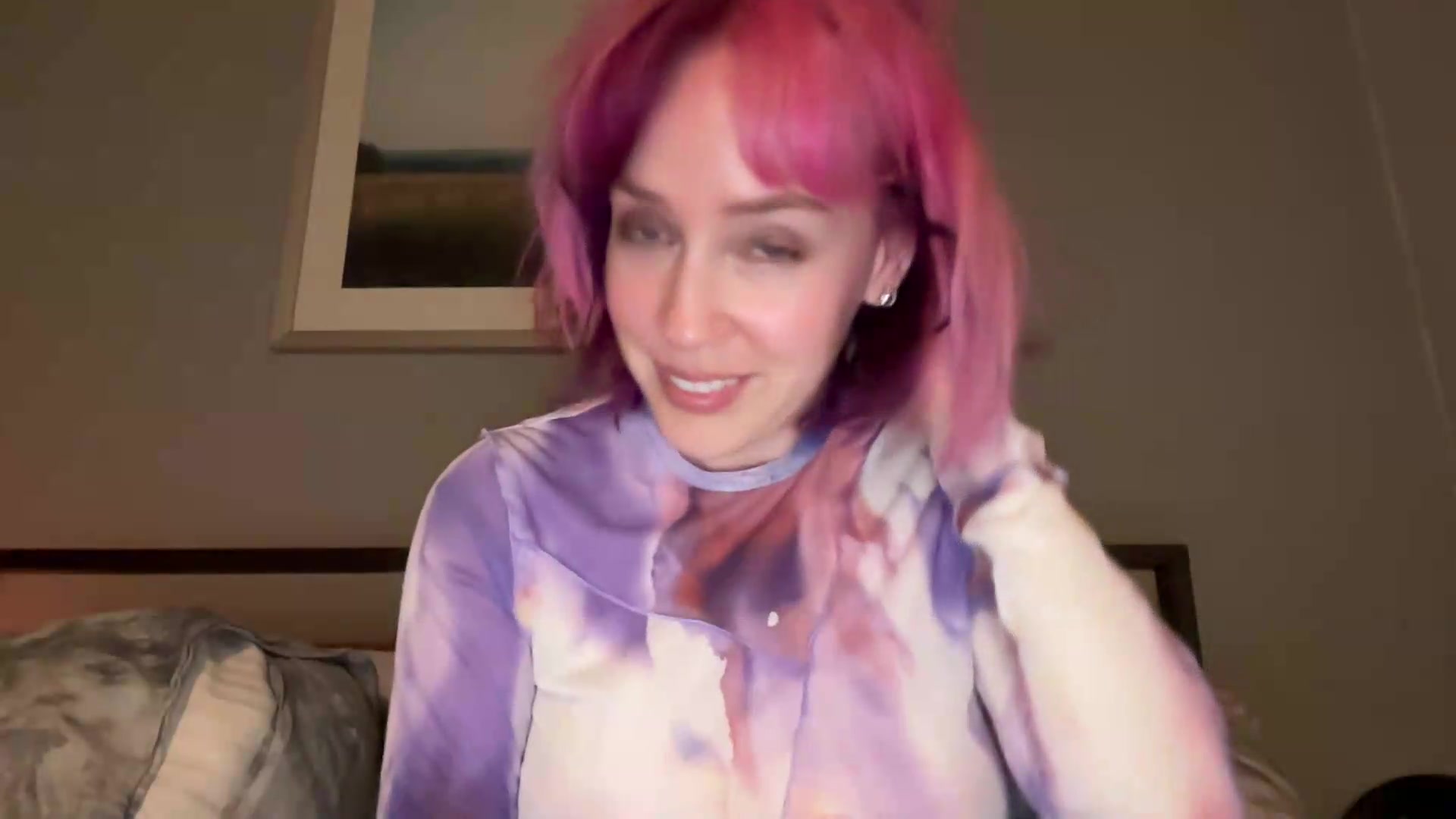 Gallery image thumbnail from NahlaHoney's myfreecams stream on, 09/09/2026, 04:59 image 17 of 20