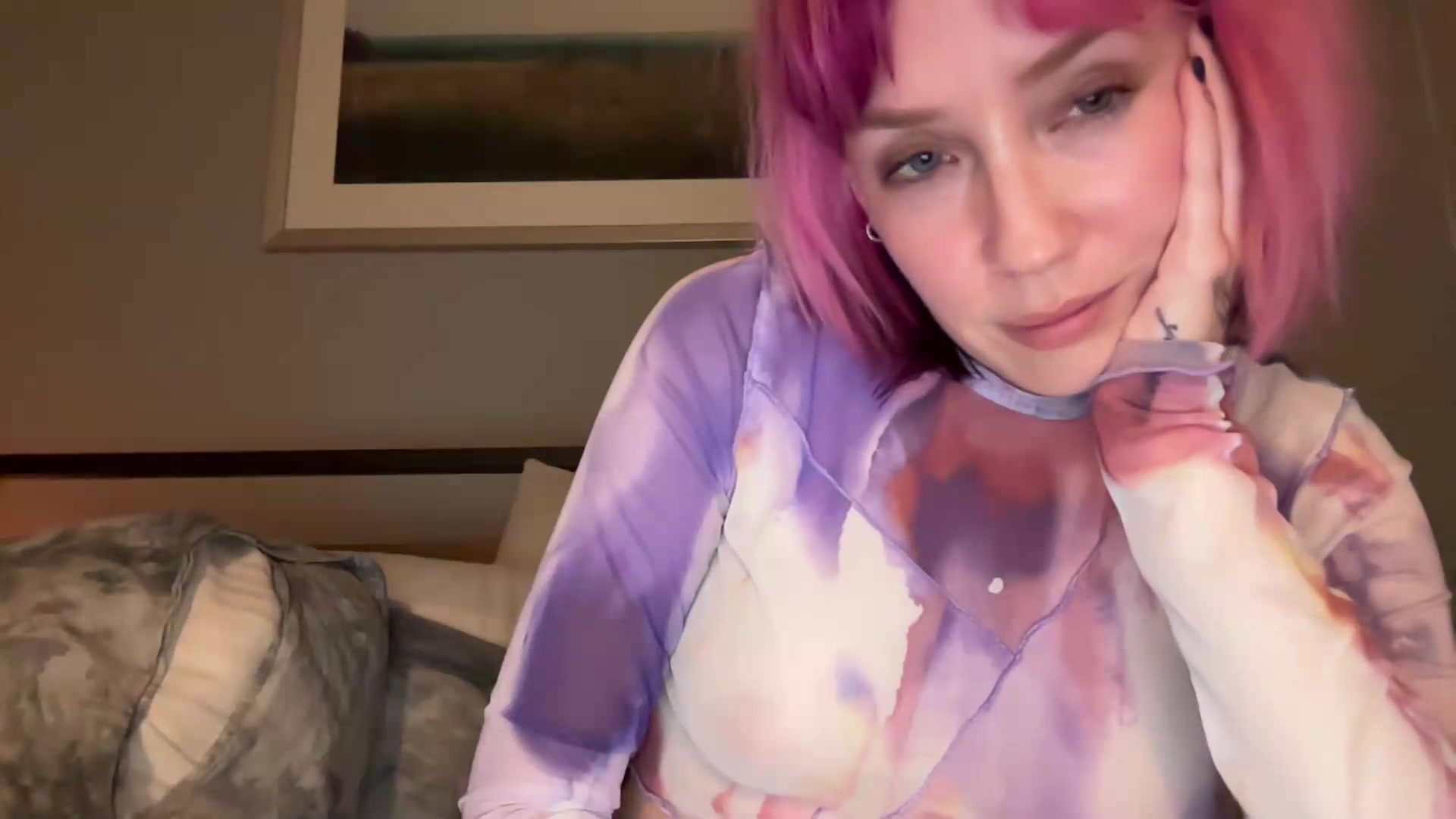 Gallery image thumbnail from NahlaHoney's myfreecams stream on, 09/09/2026, 04:59 image 12 of 20