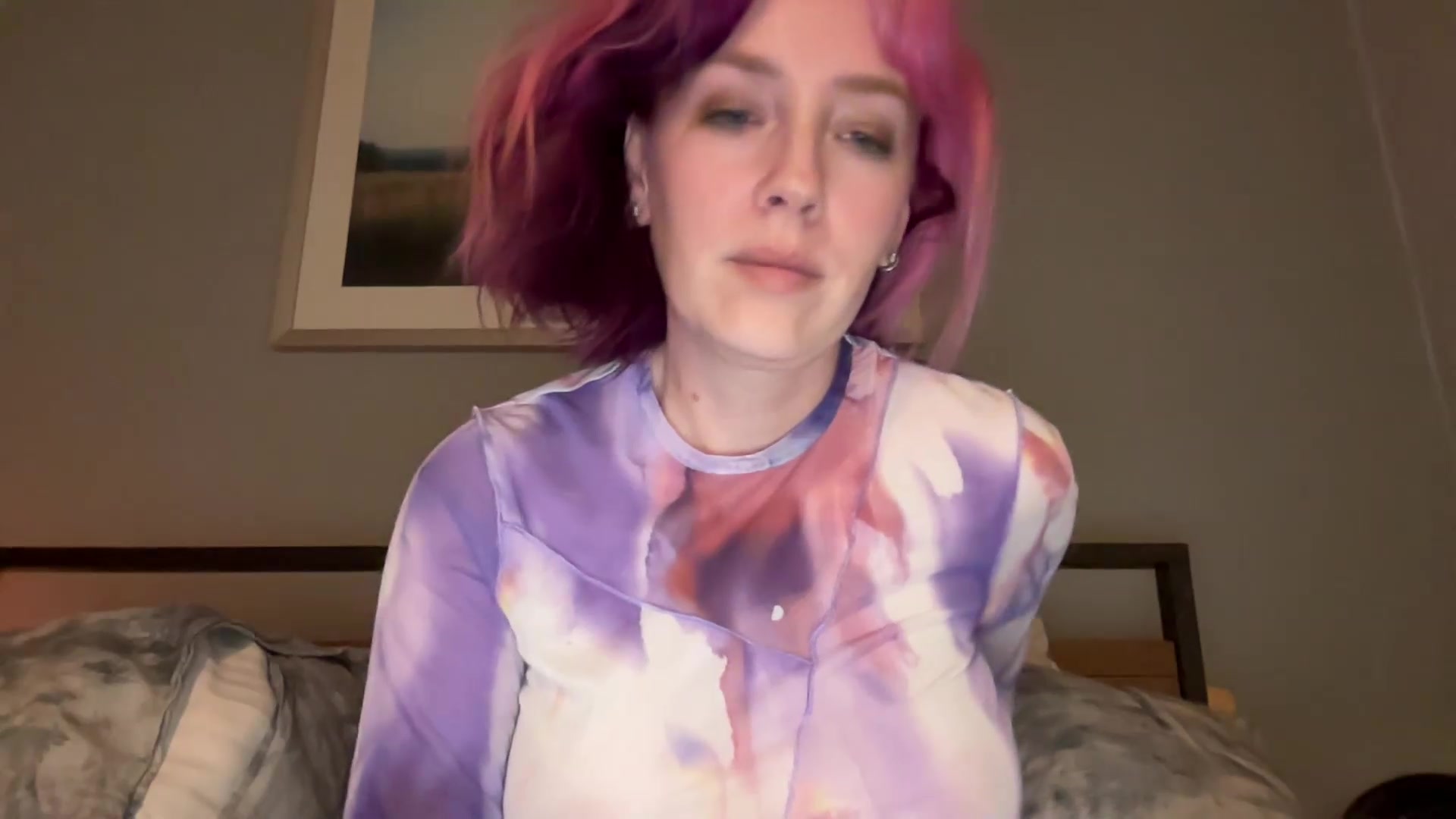 Gallery image thumbnail from NahlaHoney's myfreecams stream on, 09/09/2026, 04:59 image 16 of 20