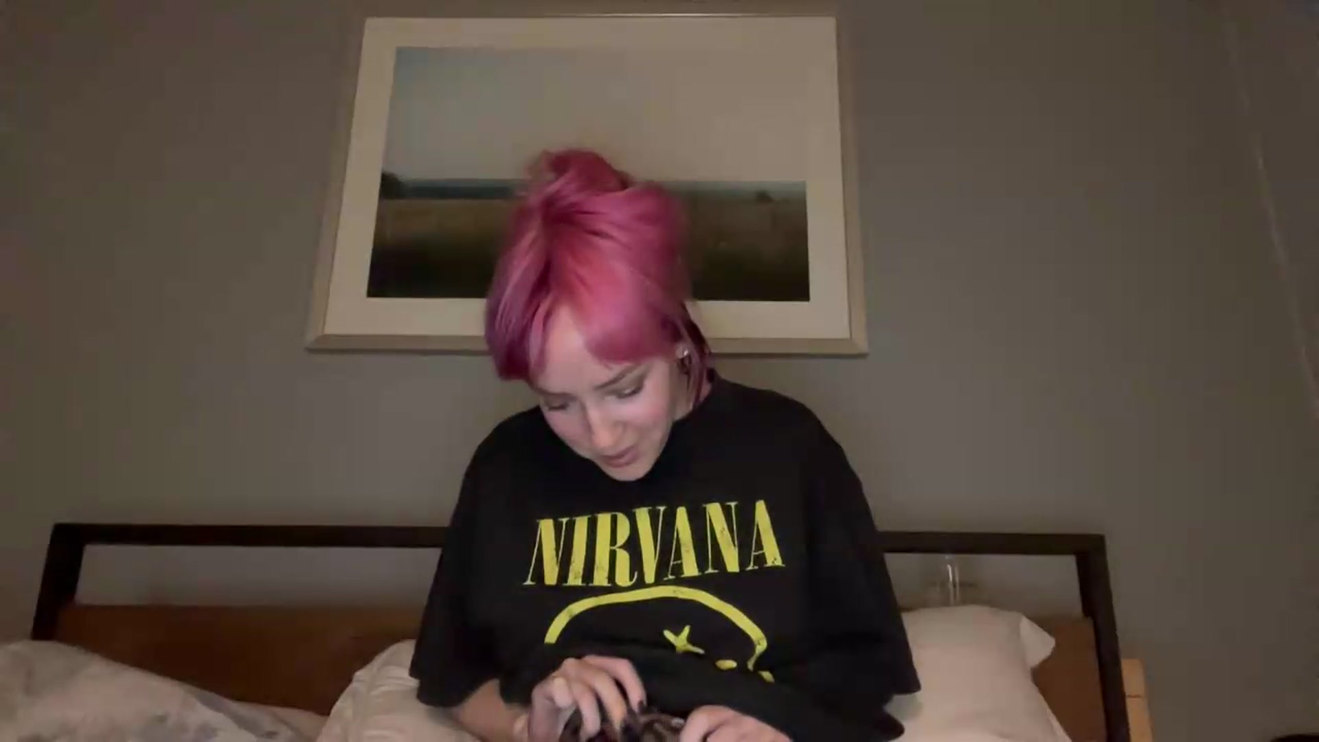 Gallery image thumbnail from NahlaHoney's myfreecams stream on, 09/10/2026, 04:07 image 2 of 20