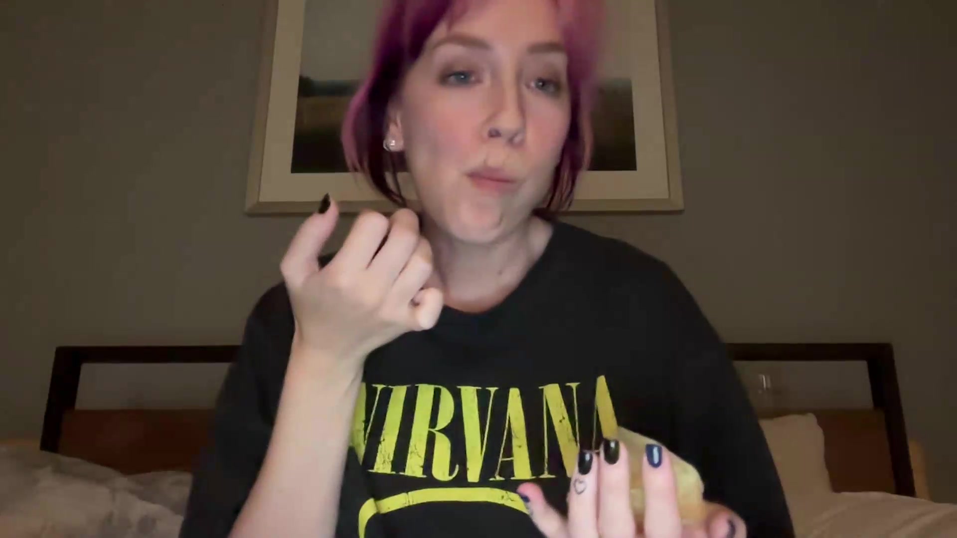 Gallery image thumbnail from NahlaHoney's myfreecams stream on, 09/10/2026, 04:07 image 17 of 20