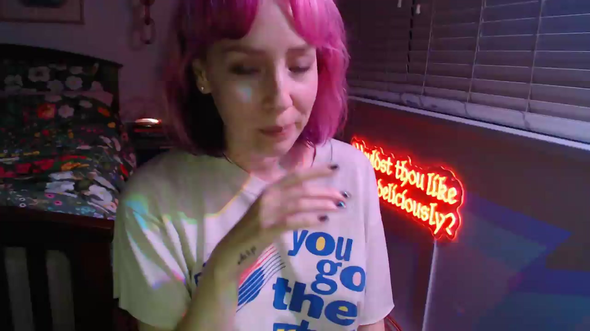 Gallery image thumbnail from NahlaHoney's myfreecams stream on, 09/14/2026, 04:23 image 15 of 20