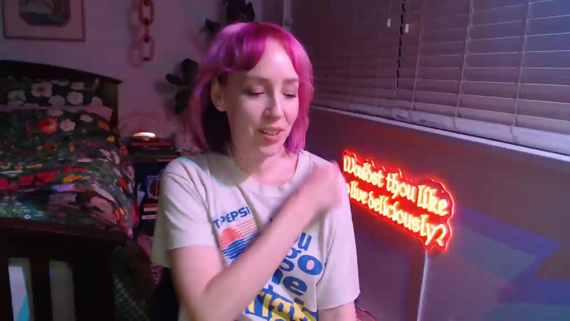 Gallery image thumbnail from NahlaHoney's myfreecams stream on, 09/14/2026, 04:23 image 17 of 20