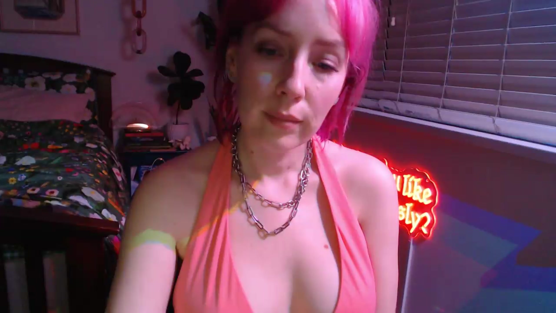 Gallery image thumbnail from NahlaHoney's myfreecams stream on, 09/22/2026, 04:40 image 8 of 20