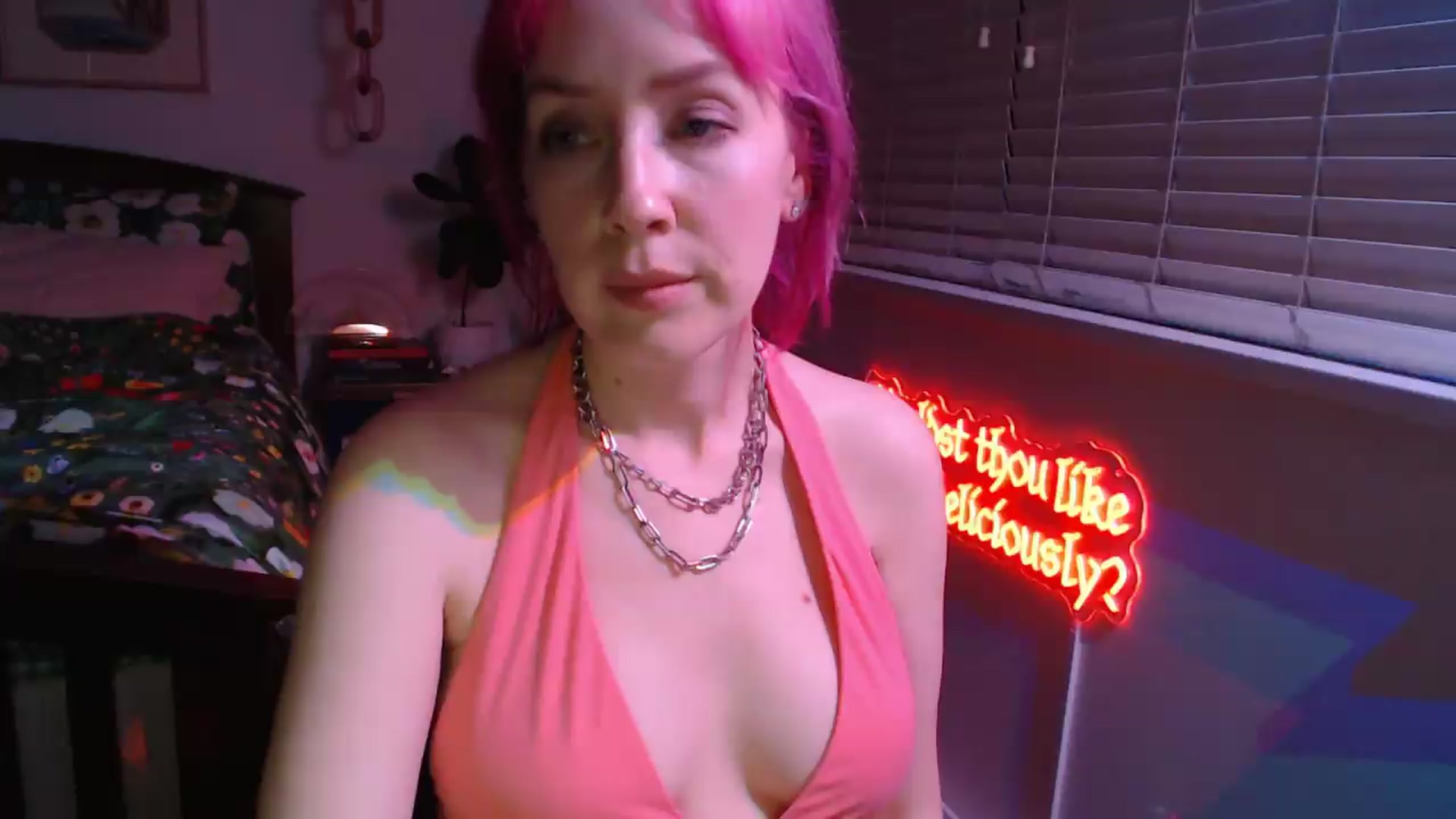 Gallery image thumbnail from NahlaHoney's myfreecams stream on, 09/22/2026, 04:40 image 1 of 20
