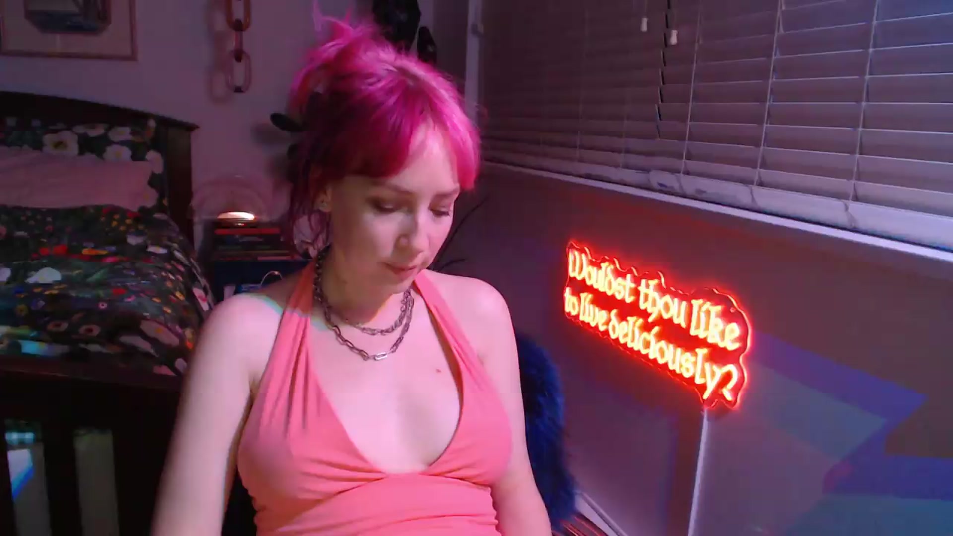 Gallery image thumbnail from NahlaHoney's myfreecams stream on, 09/22/2026, 04:40 image 2 of 20