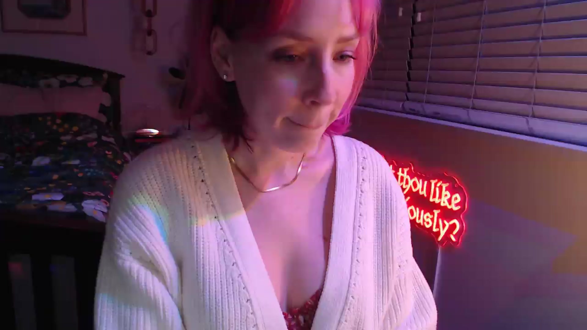 Gallery image thumbnail from NahlaHoney's myfreecams stream on, 09/25/2026, 04:04 image 6 of 20