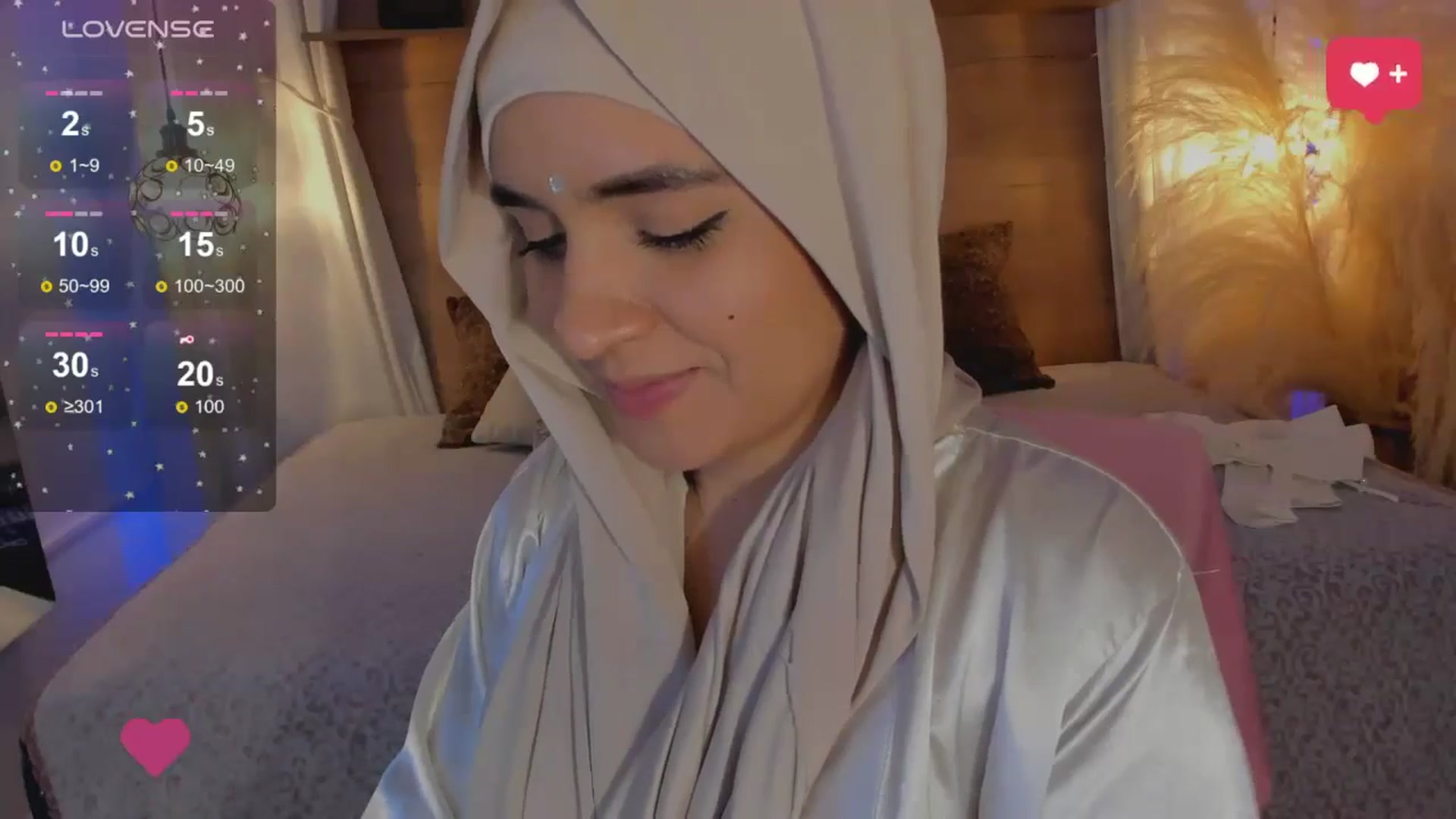 Gallery image thumbnail from Nahomiii1's myfreecams stream on, 07/03/2024, 14:08 image 5 of 20