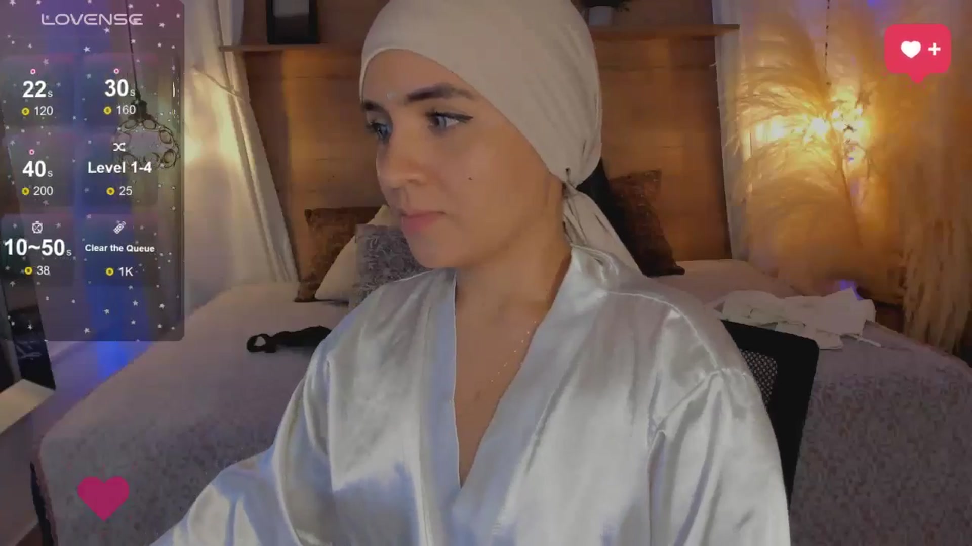 Gallery image thumbnail from Nahomiii1's myfreecams stream on, 07/03/2024, 14:08 image 14 of 20
