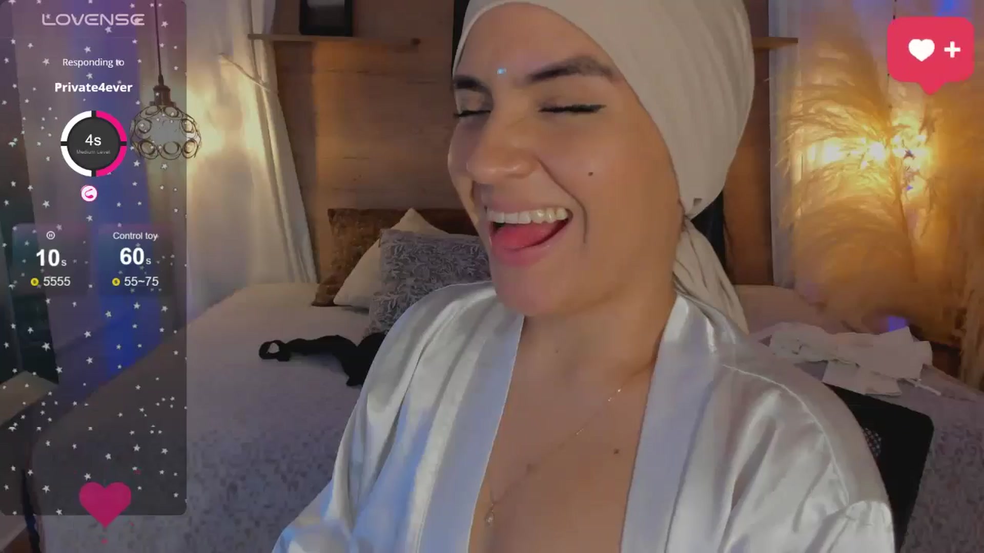Gallery image thumbnail from Nahomiii1's myfreecams stream on, 07/03/2024, 14:08 image 12 of 20