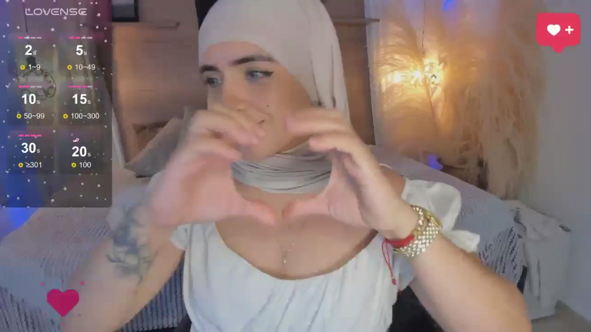 Gallery image thumbnail from Nahomiii1's myfreecams stream on, 07/05/2024, 14:25 image 11 of 20