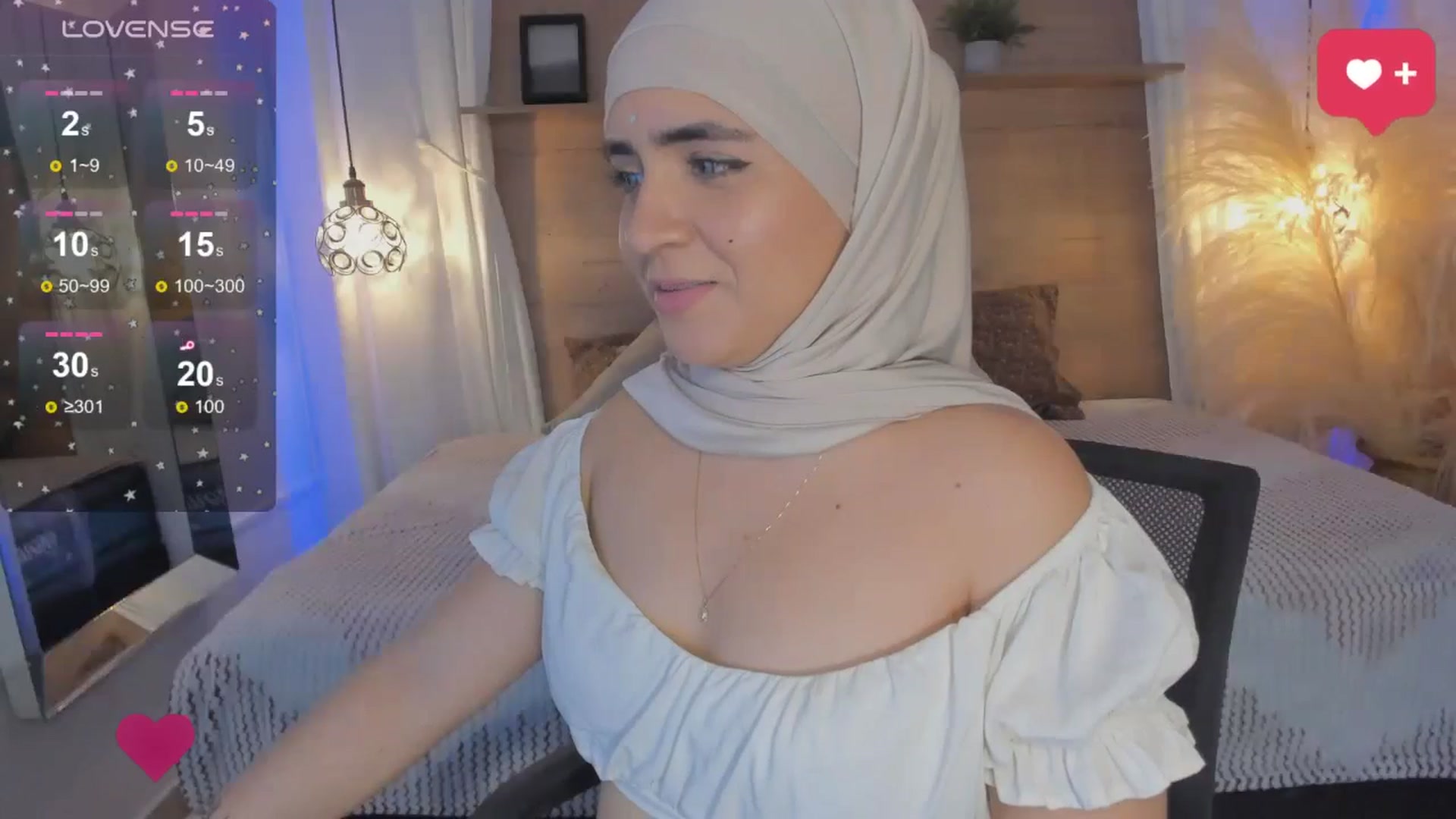 Gallery image thumbnail from Nahomiii1's myfreecams stream on, 07/05/2024, 14:25 image 7 of 20