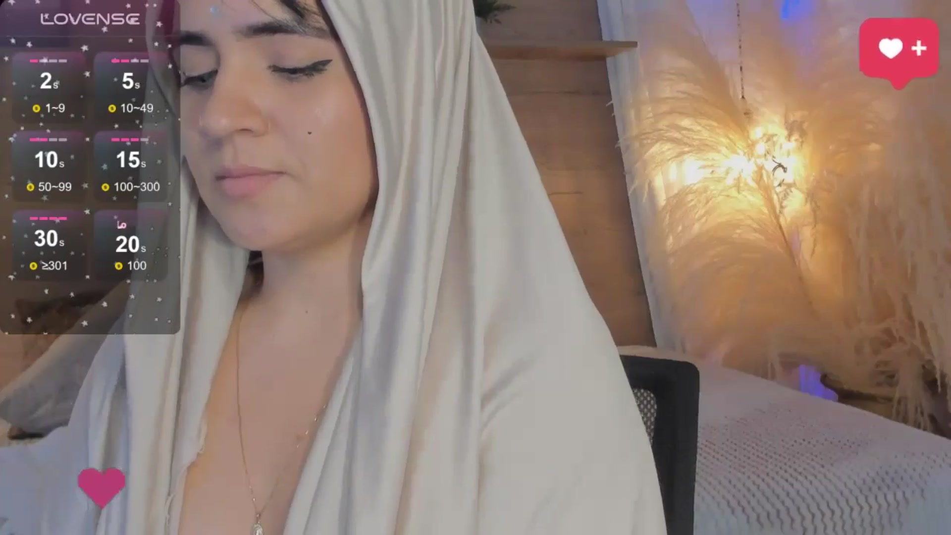 Gallery image thumbnail from Nahomiii1's myfreecams stream on, 07/05/2024, 14:25 image 20 of 20
