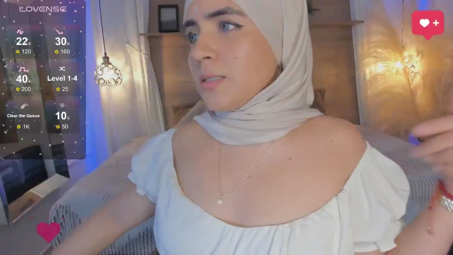 Gallery image thumbnail from Nahomiii1's myfreecams stream on, 07/05/2024, 14:25 image 4 of 20