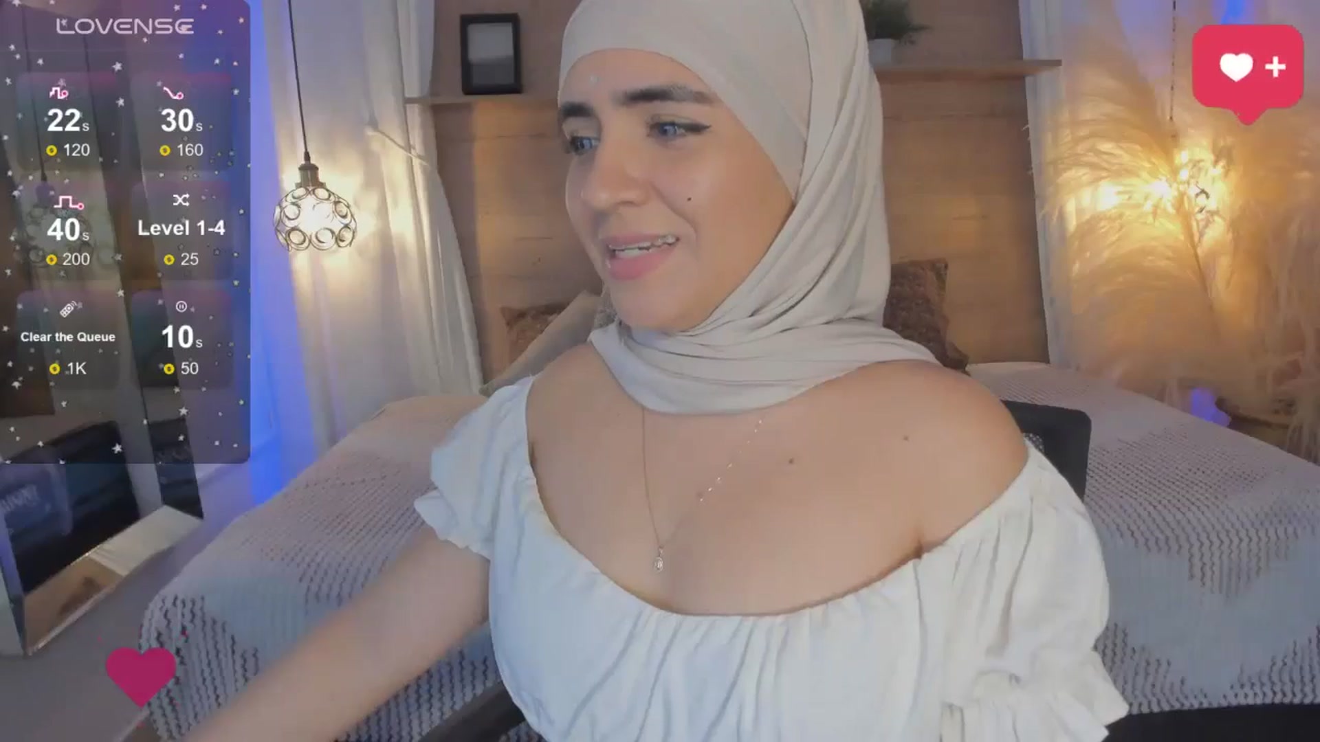 Gallery image thumbnail from Nahomiii1's myfreecams stream on, 07/05/2024, 14:25 image 3 of 20