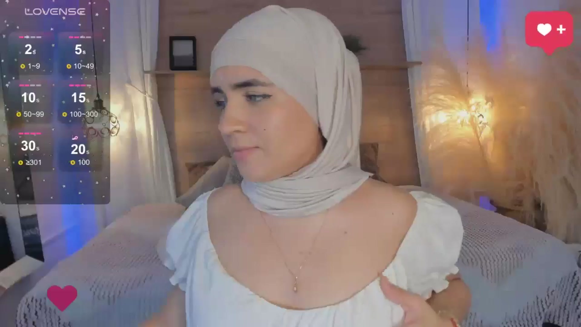 Gallery image thumbnail from Nahomiii1's myfreecams stream on, 07/05/2024, 14:25 image 9 of 20