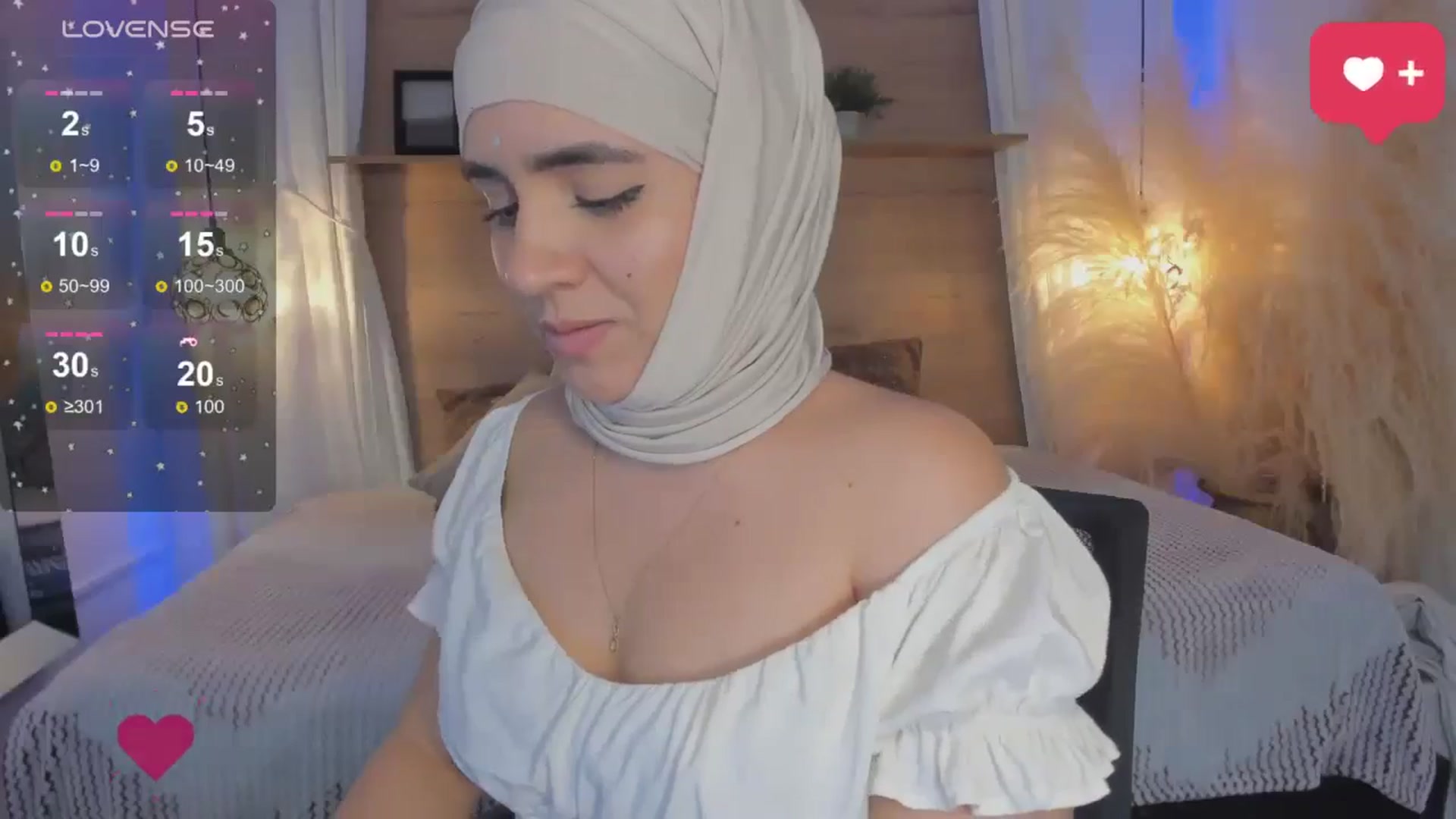 Gallery image thumbnail from Nahomiii1's myfreecams stream on, 07/05/2024, 16:10 image 20 of 20