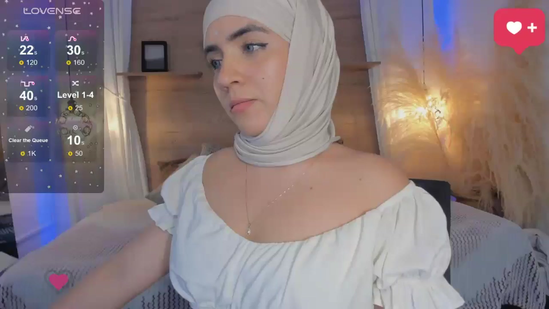 Gallery image thumbnail from Nahomiii1's myfreecams stream on, 07/05/2024, 16:10 image 12 of 20