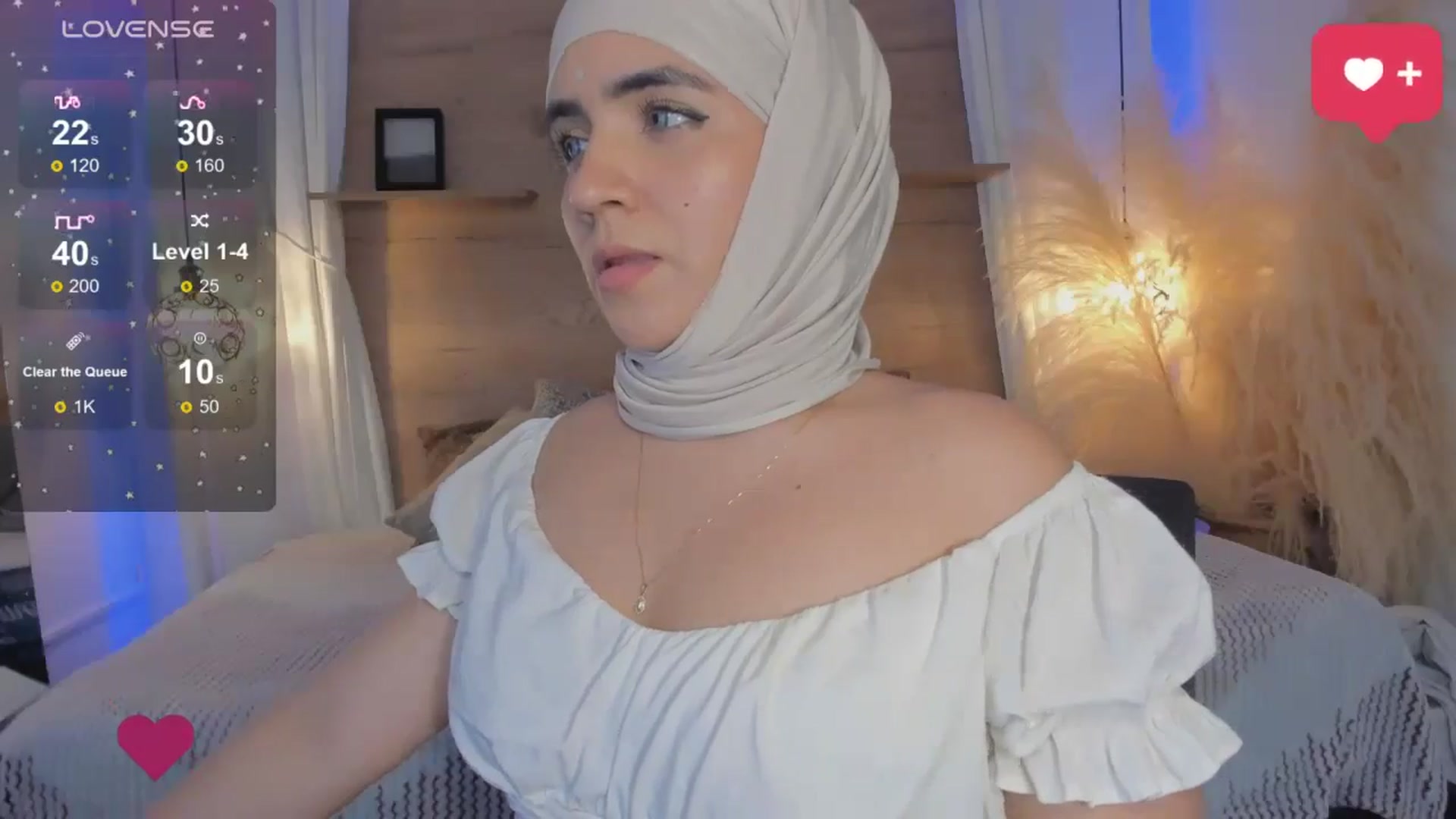 Gallery image thumbnail from Nahomiii1's myfreecams stream on, 07/05/2024, 16:10 image 13 of 20