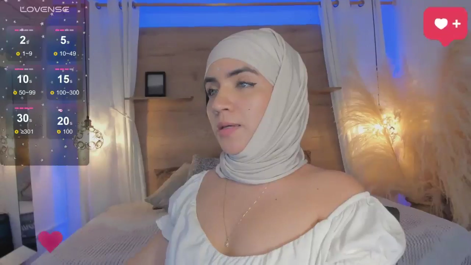 Gallery image thumbnail from Nahomiii1's myfreecams stream on, 07/05/2024, 16:10 image 15 of 20