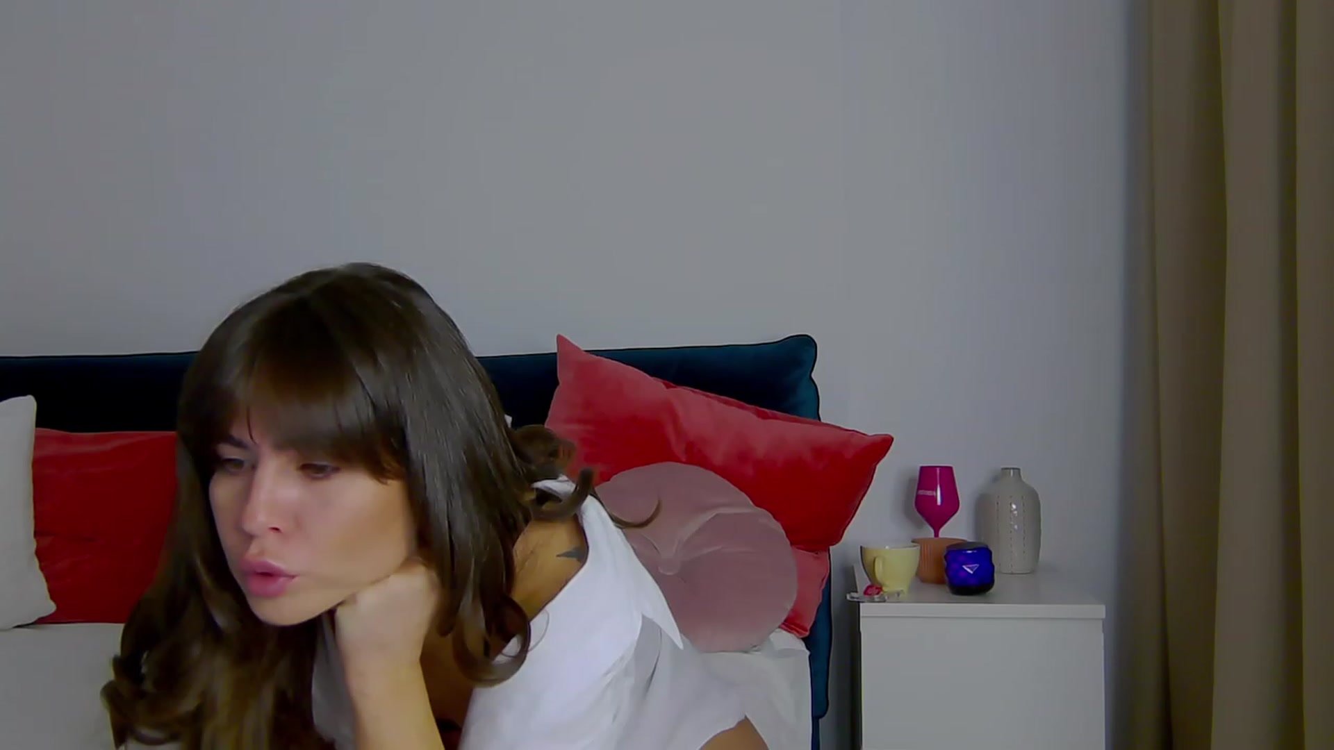 Gallery image thumbnail from NaiaSummer's myfreecams stream on, 11/10/2023, 16:40 image 17 of 20