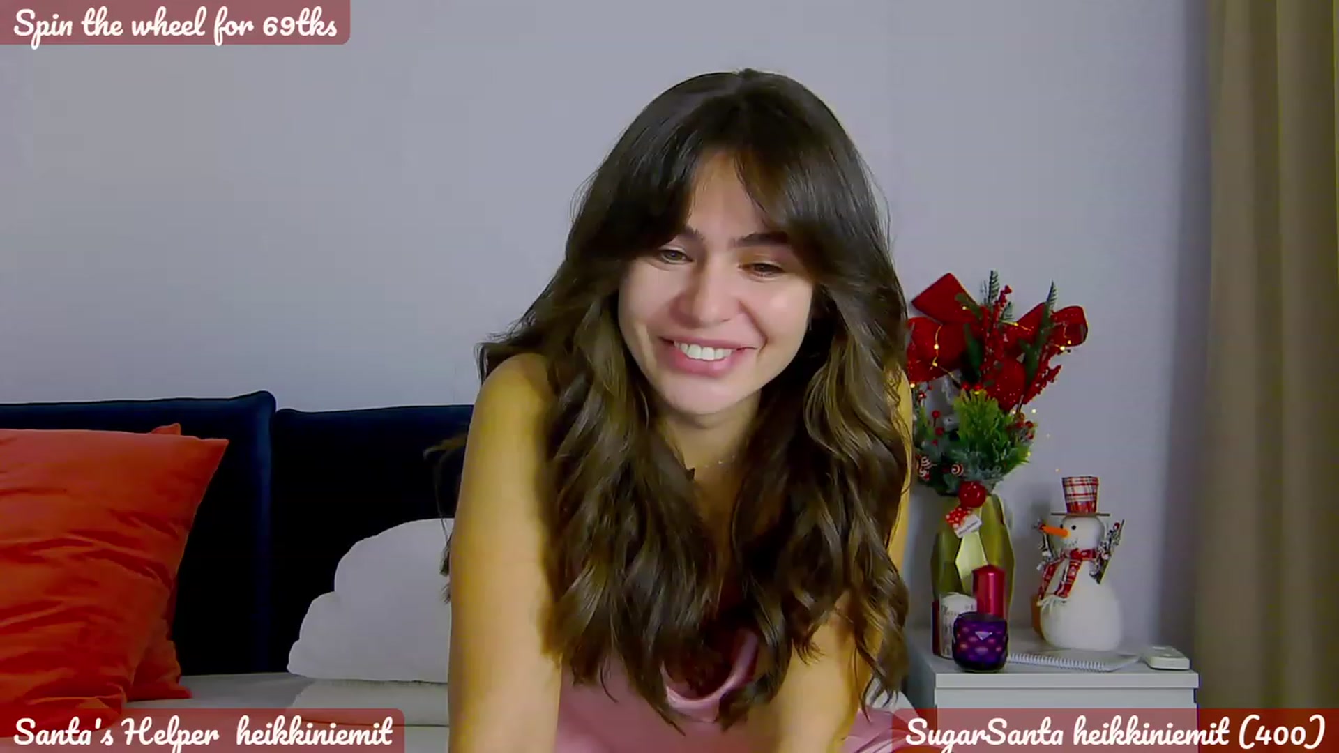 Gallery image thumbnail from NaiaSummer's myfreecams stream on, 12/12/2023, 16:17 image 4 of 20