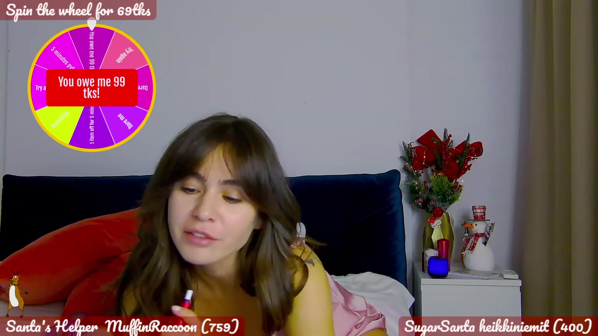 Gallery image thumbnail from NaiaSummer's myfreecams stream on, 12/12/2023, 16:58 image 9 of 20