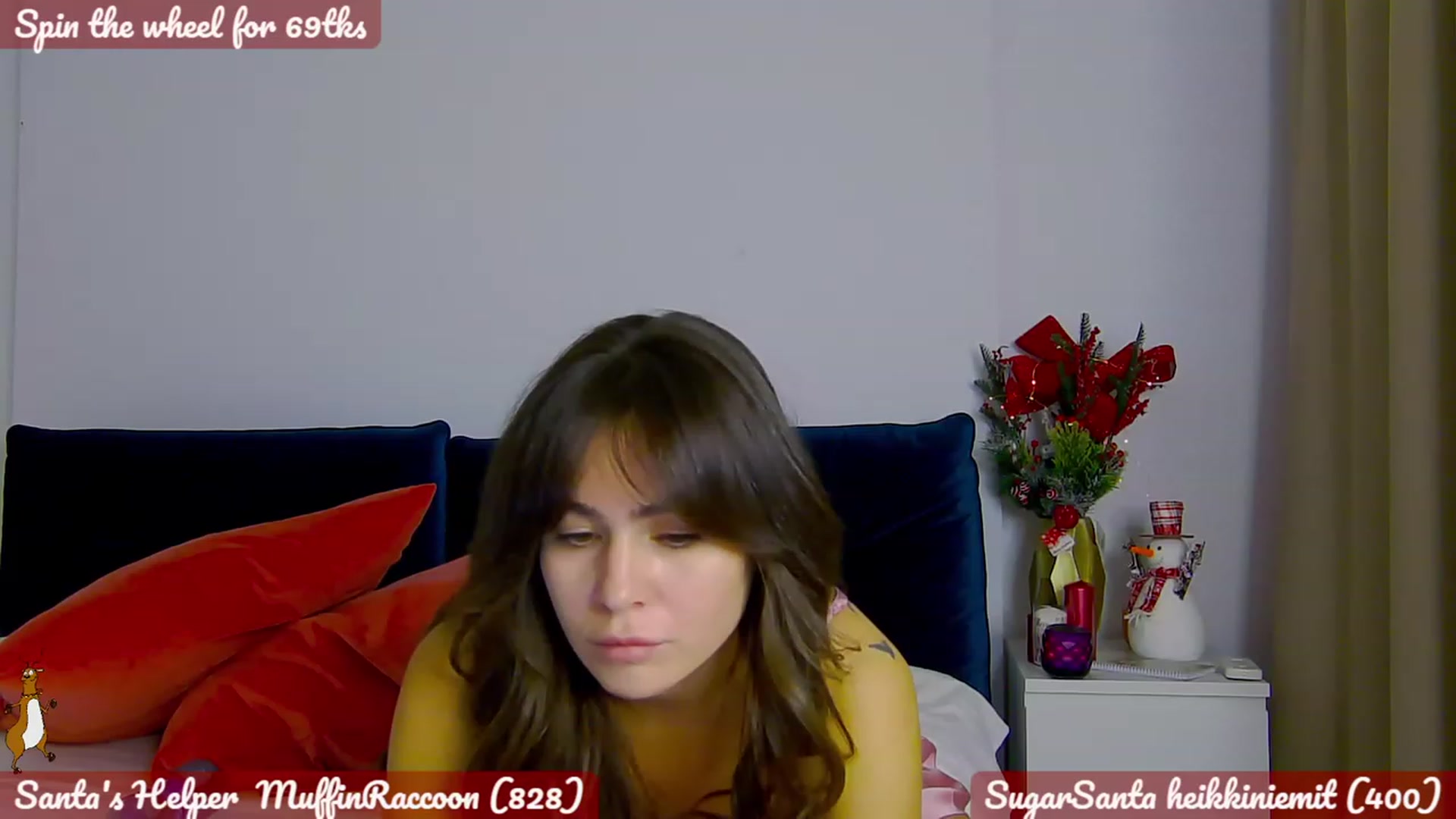 Gallery image thumbnail from NaiaSummer's myfreecams stream on, 12/12/2023, 16:58 image 14 of 20