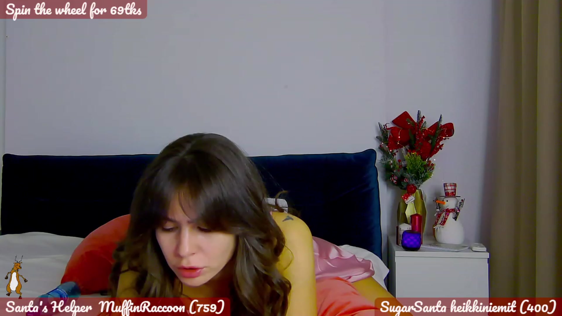 Gallery image thumbnail from NaiaSummer's myfreecams stream on, 12/12/2023, 16:58 image 7 of 20