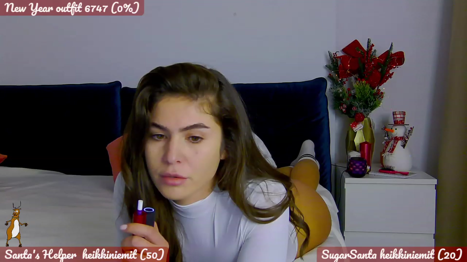 Gallery image thumbnail from NaiaSummer's myfreecams stream on, 12/14/2023, 15:48 image 8 of 20