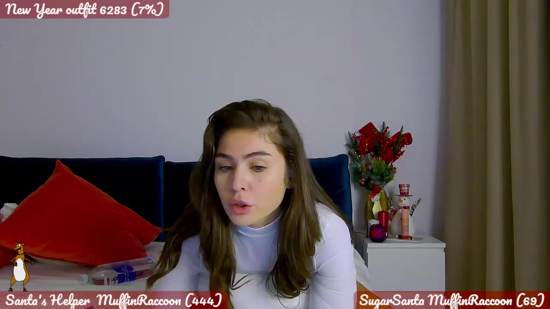 Gallery image thumbnail from NaiaSummer's myfreecams stream on, 12/14/2023, 16:40 image 2 of 20