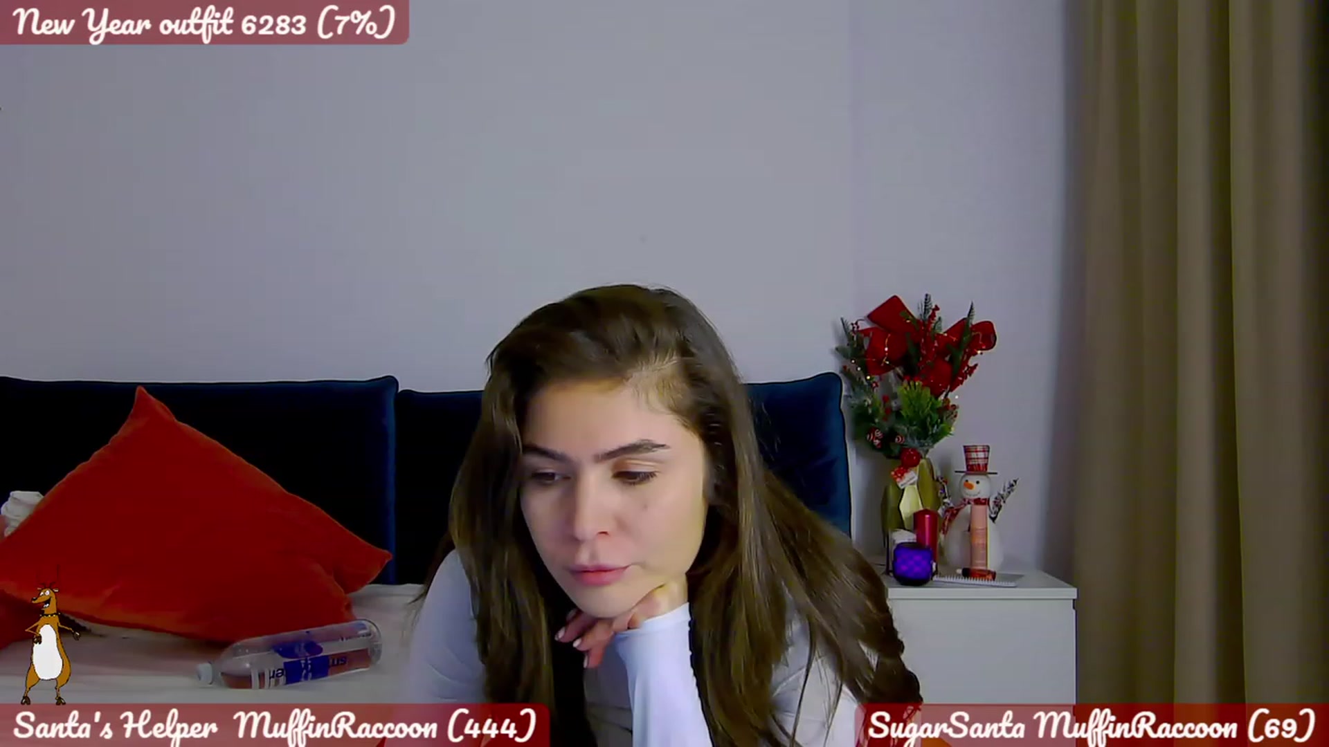 Gallery image thumbnail from NaiaSummer's myfreecams stream on, 12/14/2023, 16:40 image 4 of 20