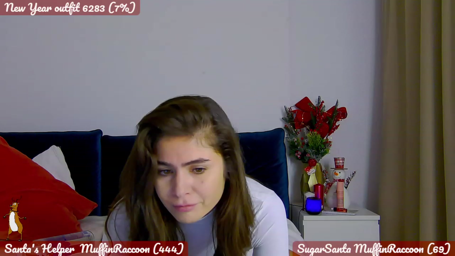Gallery image thumbnail from NaiaSummer's myfreecams stream on, 12/14/2023, 16:40 image 1 of 20
