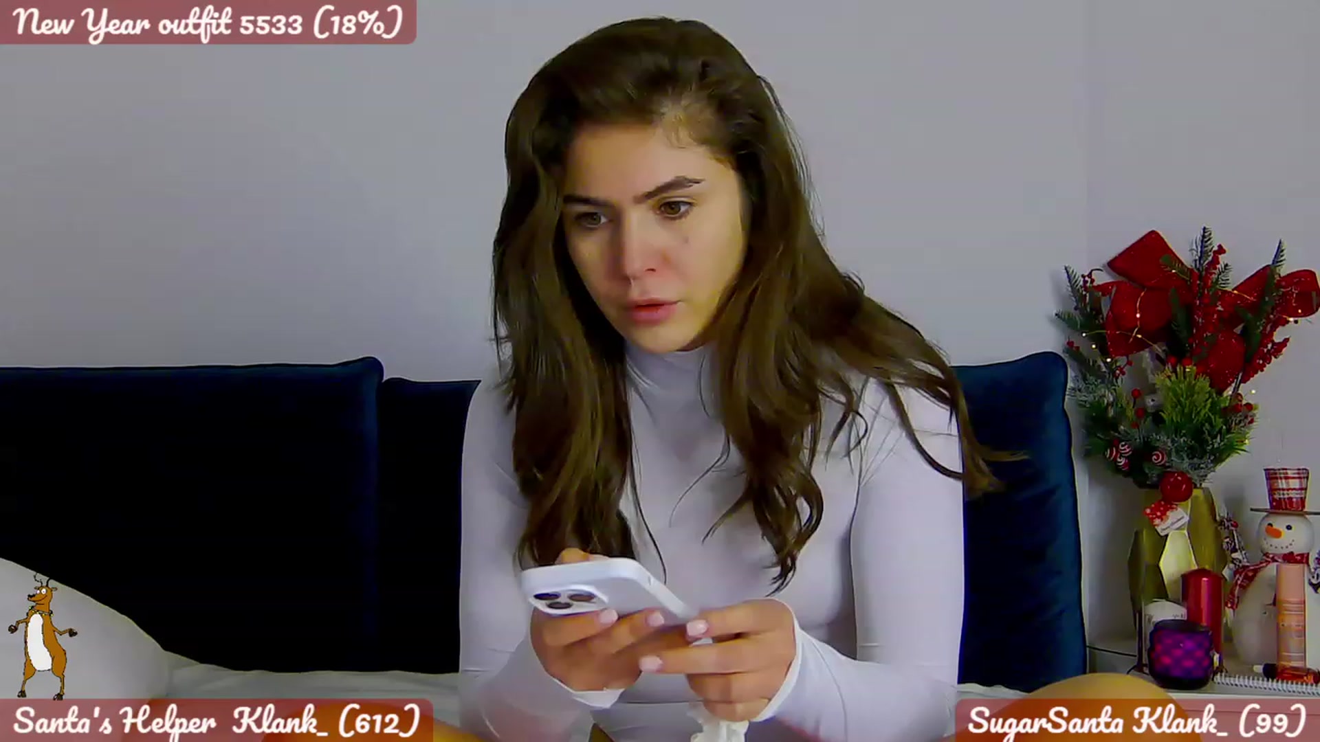Gallery image thumbnail from NaiaSummer's myfreecams stream on, 12/14/2023, 16:40 image 15 of 20