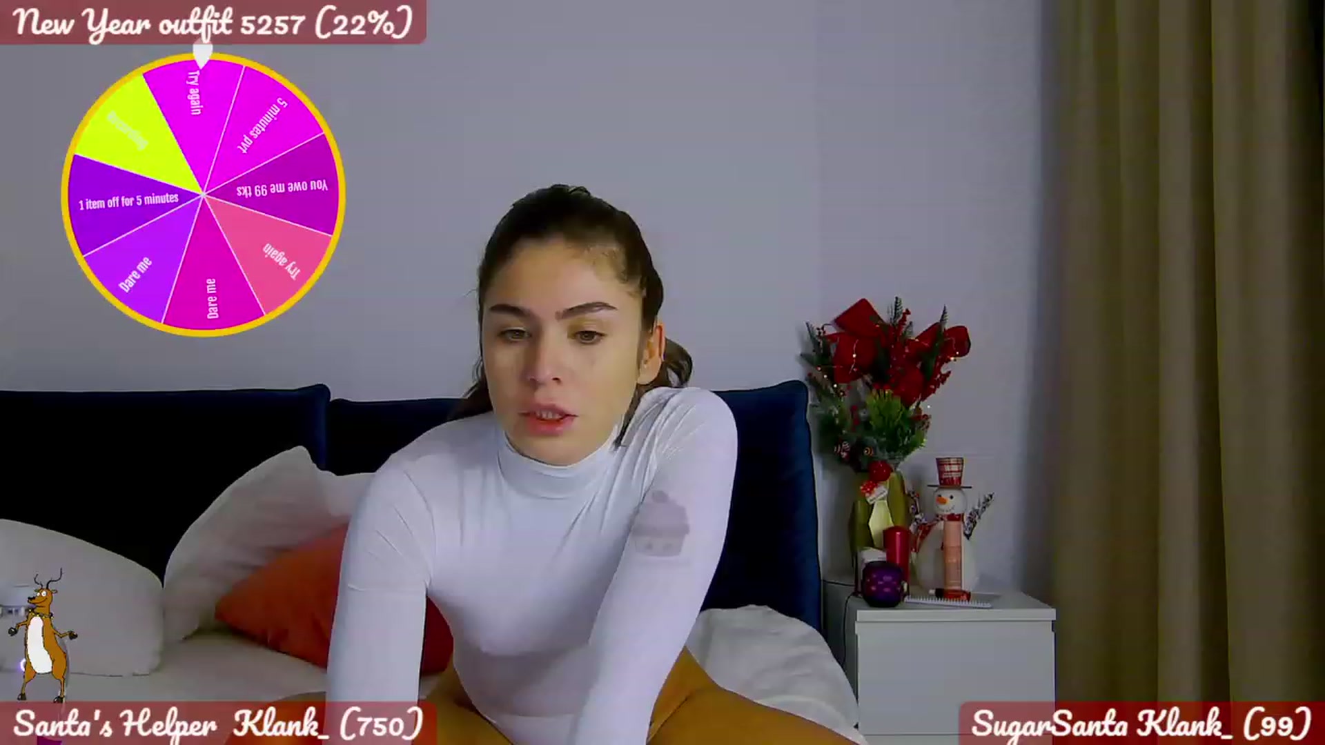 Gallery image thumbnail from NaiaSummer's myfreecams stream on, 12/14/2023, 17:01 image 12 of 20