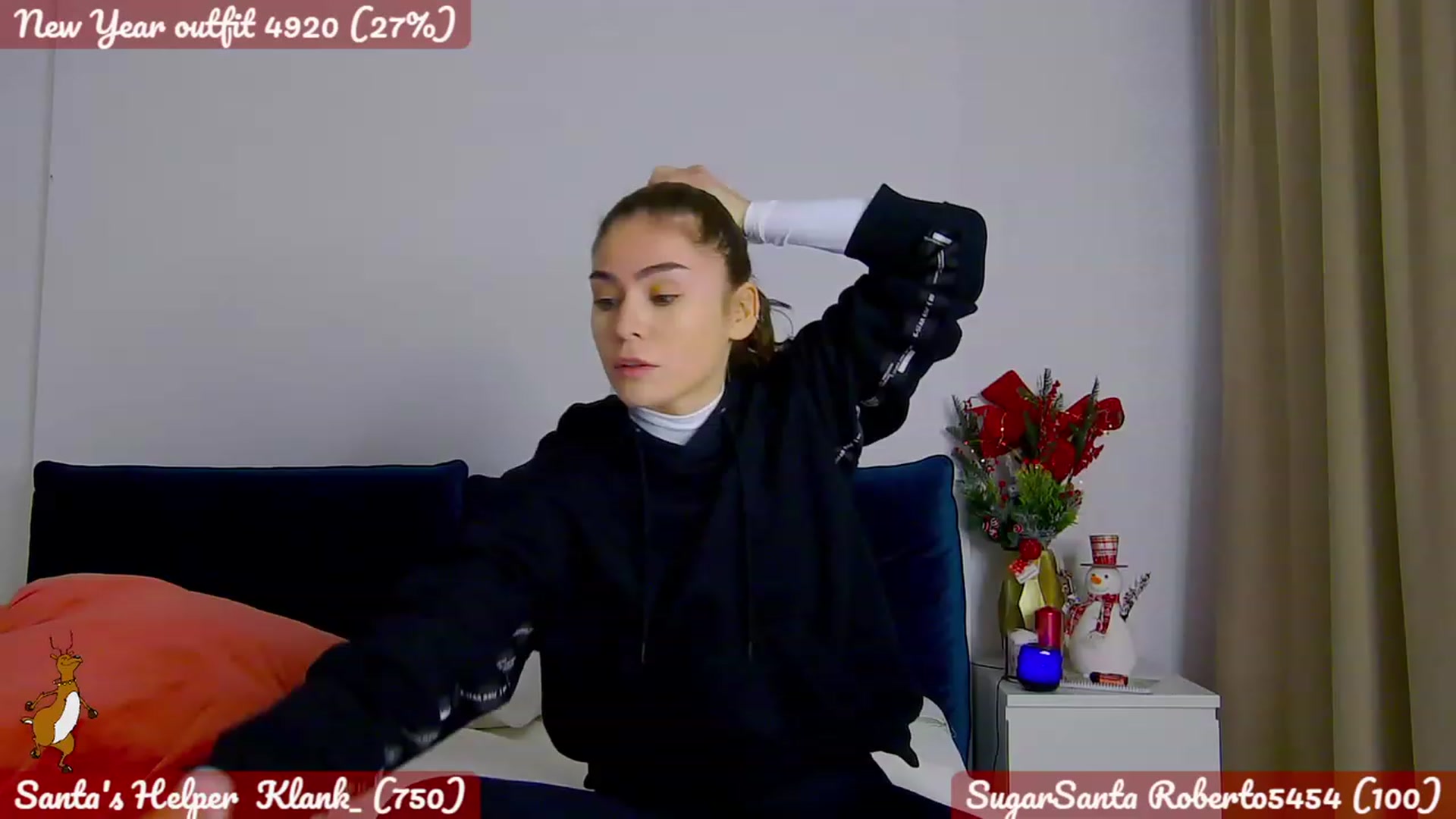 Gallery image thumbnail from NaiaSummer's myfreecams stream on, 12/14/2023, 18:26 image 19 of 20
