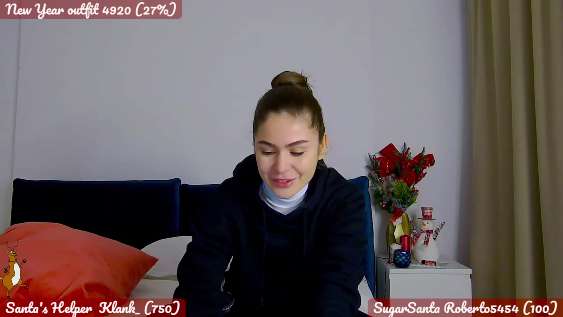 Gallery image thumbnail from NaiaSummer's myfreecams stream on, 12/14/2023, 18:26 image 20 of 20