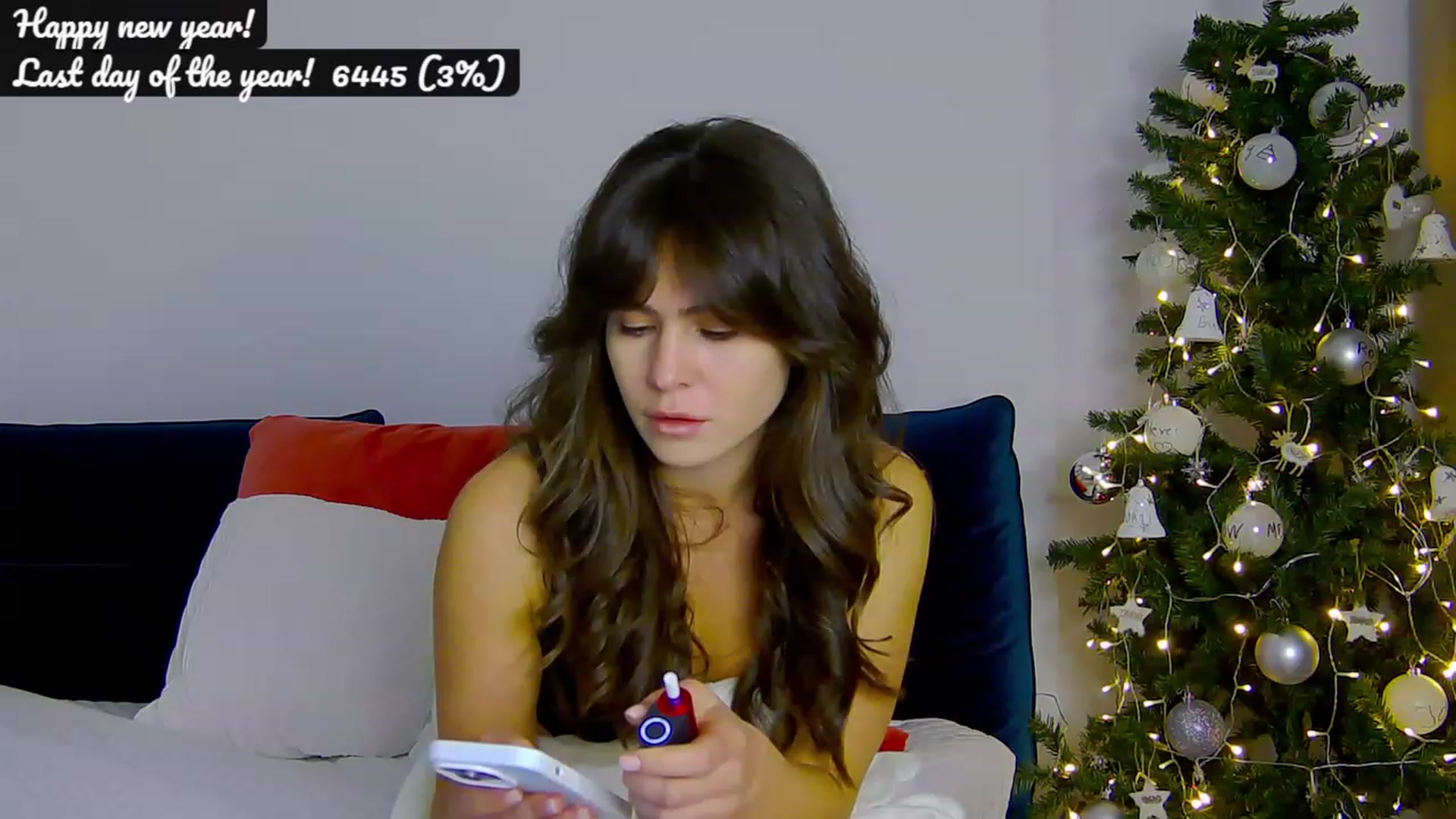 Gallery image thumbnail from NaiaSummer's myfreecams stream on, 12/30/2023, 17:21 image 13 of 20