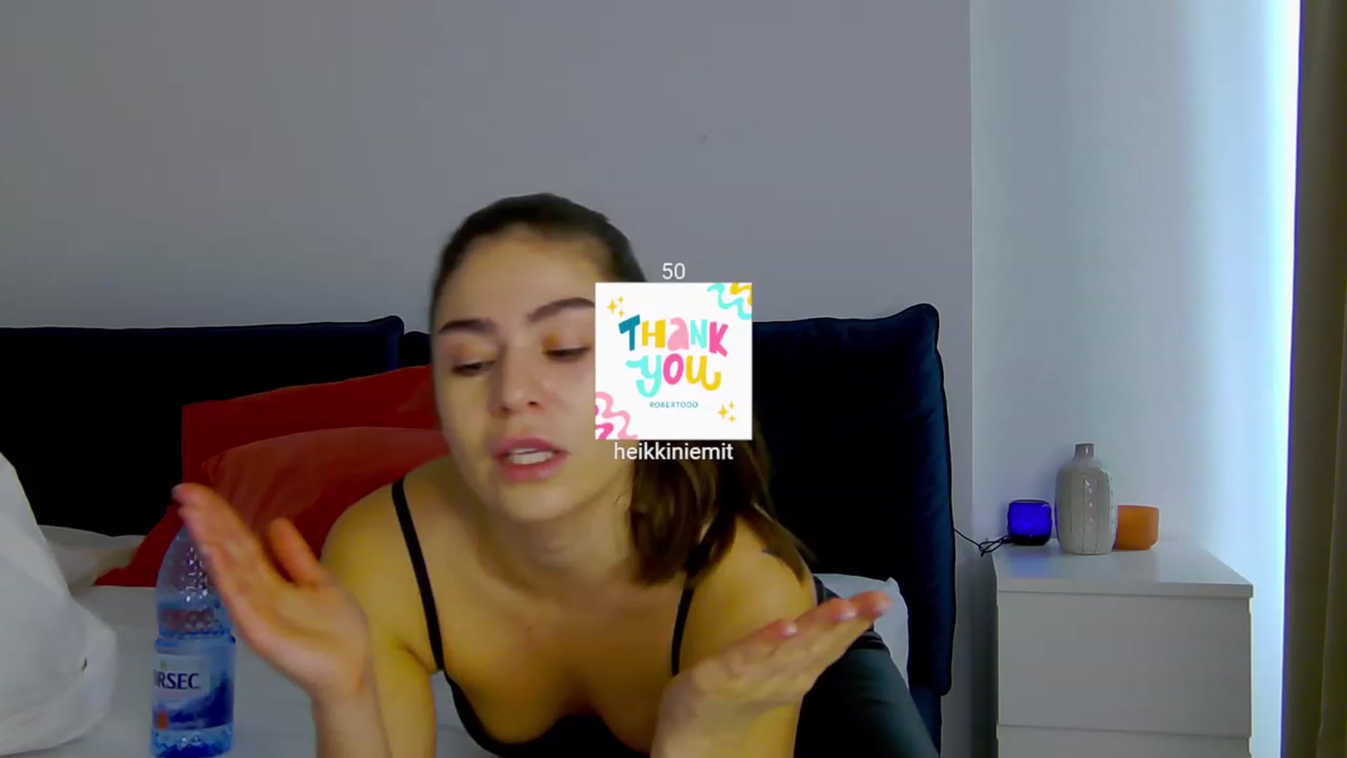 Gallery image thumbnail from NaiaSummer's myfreecams stream on, 01/05/2024, 13:12 image 2 of 20