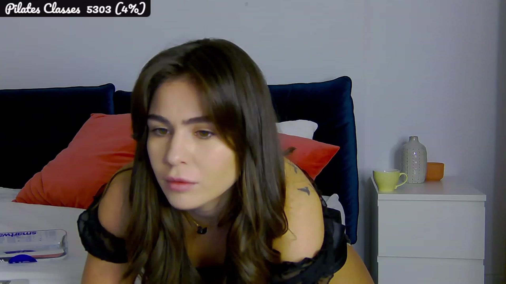 Gallery image thumbnail from NaiaSummer's myfreecams stream on, 01/15/2024, 16:05 image 12 of 20